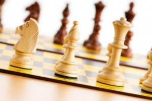 set-of-chess-figures-on-the-playing-board